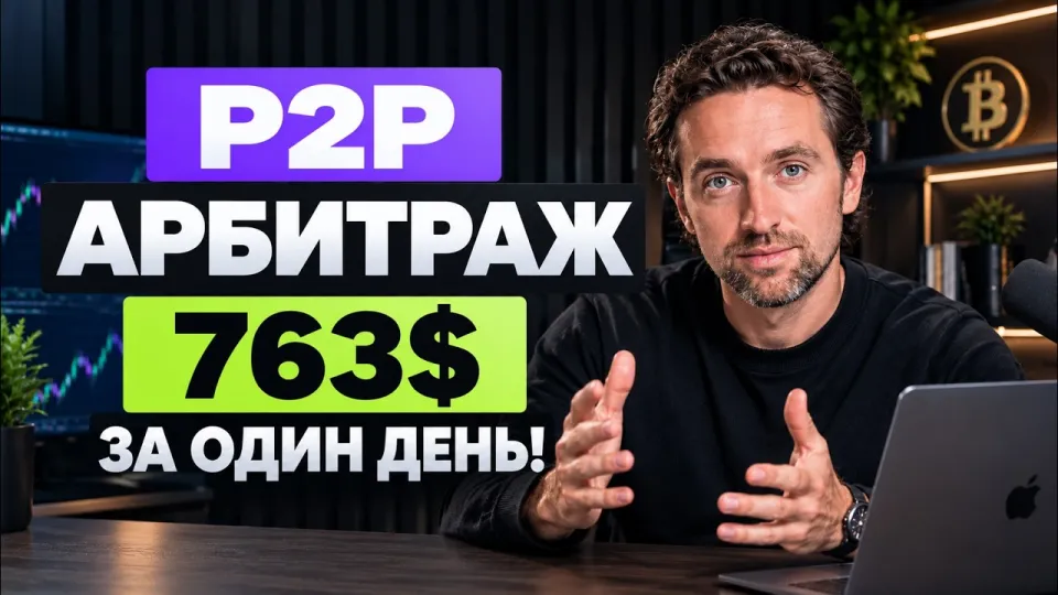 Арбитраж криптовалюты, эффективные стратегии P2P для заработка
