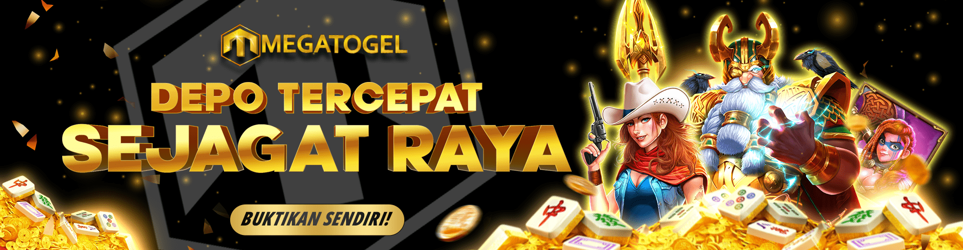 Depo Tercepat Sejagat Raya